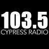 KCYB Cypress Radio 103.5 FM