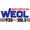 AM 930 & 100.3 FM WEOL