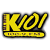 KZMK K 100.9 FM