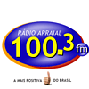 Arraial FM 100.3