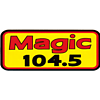 KMGC Magic 104.5 FM
