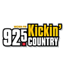 WCKN Kickin' Country 92.5 FM (US Only)