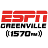 WECU ESPN Greenville 1570 AM