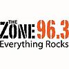 KRZN The Zone 96.3 FM