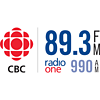 CBW CBC Radio One Winnipeg