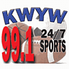 KWYW 99.1 FM