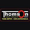 Radio Thomson Cika Manca
