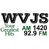 WVJS AM 1420 & 92.9 FM
