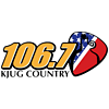 KJUG Country 106.7 FM