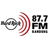Hard Rock FM 87.7 - Bandung