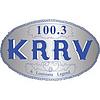KRRV 100.3 FM