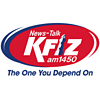 KFIZ News Talk 1450 AM