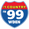 WDEN #1 Country 99