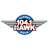 KHKK 104.1 The Hawk FM