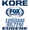 KORE 1050 AM & 95.7 FM - Fox Sports Eugene