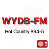 WYDB Hot Country B94.5