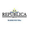 Radio Republica 99.9 FM