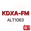 KDXA ALT 1063