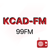 KCAD KC-99 Roughrider Country 99.1 FM