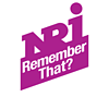 NRJ REMEMBER THAT