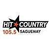 Hit Country 105.5 Saguenay