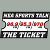 KNEA The Ticket 95.3 FM & 970 AM