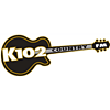 KIBR / KICR K102 Country FM