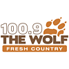 WPGI 100.9 The Wolf