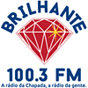 Rádio Brilhante 100.3 FM