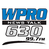 WEAN News Talk 630 WPRO and 99.7 FM