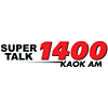 KAOK Super Talk 1400 AM