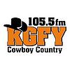 KGFY Cowboy Country 105.5 FM