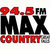KMON Max Country 94.5 FM