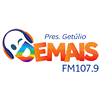 Demais FM 107.9 - Pres. Getúlio/SC