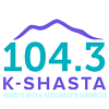 KSHA K-SHASTA 104.3 FM