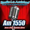 Radio La Amistad 1550 AM