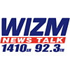 WIZM NewsTalk 1410AM 92.3FM