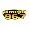 KLJR La Mejor 96.7 FM