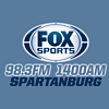 WSPG Fox Sports 1400 AM Spartanburg