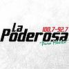 KPDA La Poderosa 100.7 FM