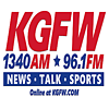 KGFW 1340 AM & 96.1 FM