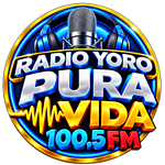 Radio Yoro Pura Vida logo