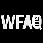 WFAQ-LP 101.3 FM logo