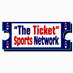 WTKE The Ticket logo