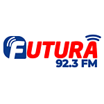 Futura 92.3 FM logo