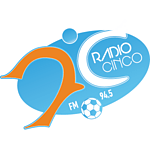 RNA - Rádio Cinco logo