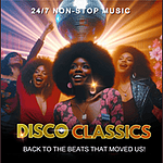 Disco Classics logo