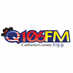 KQPM Q106 FM logo