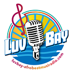 LuvBay Afrobeat Music/Talk Radio logo