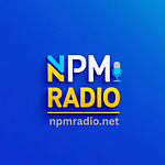 NPMRADIO logo